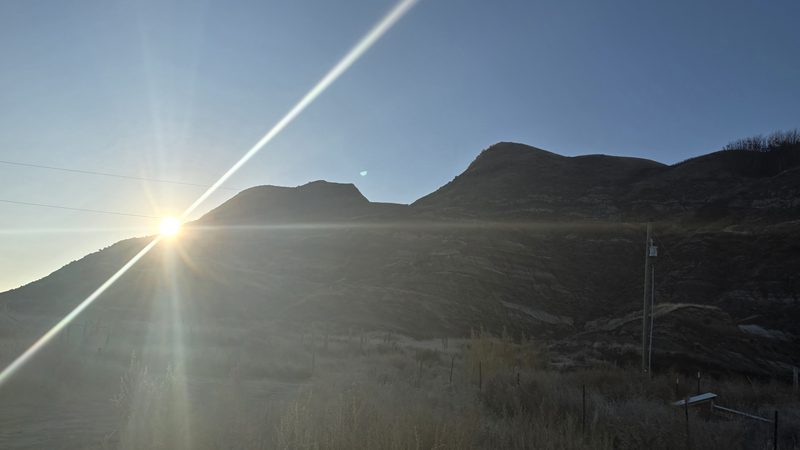 Gaia Ridge